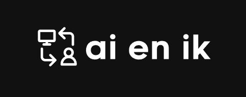 AI en IK Logo